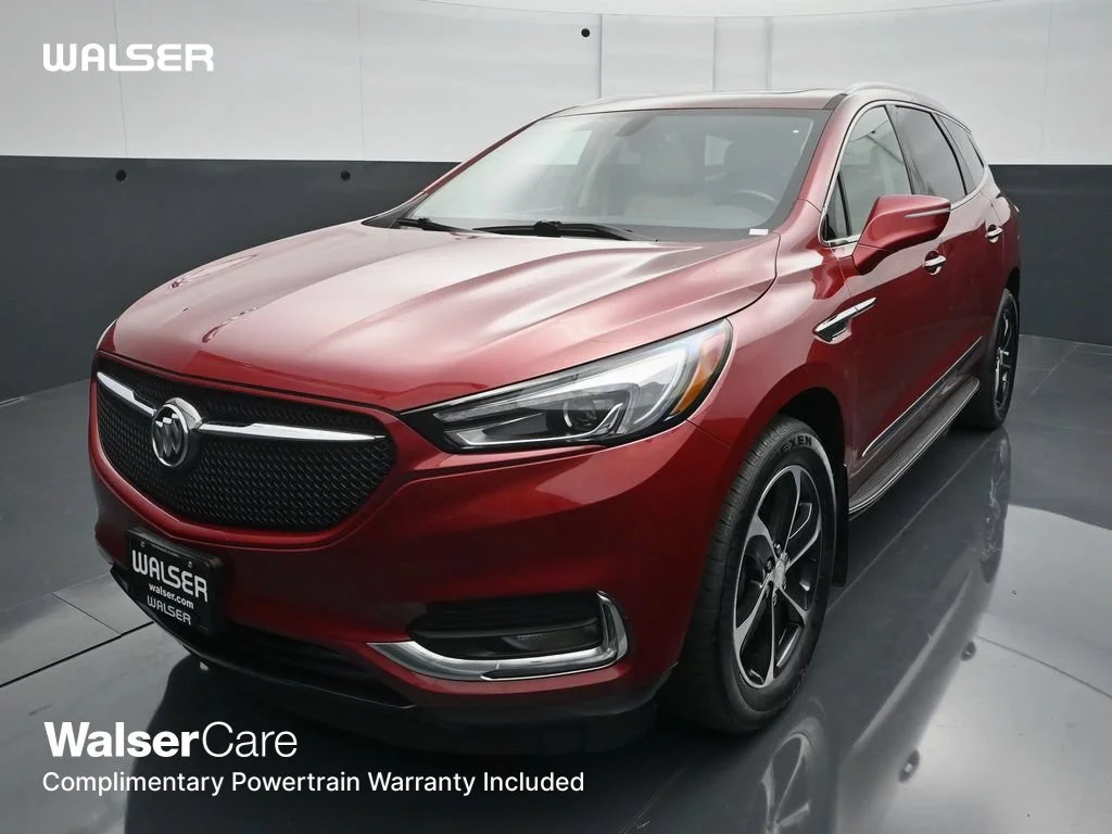 2020 Buick Enclave