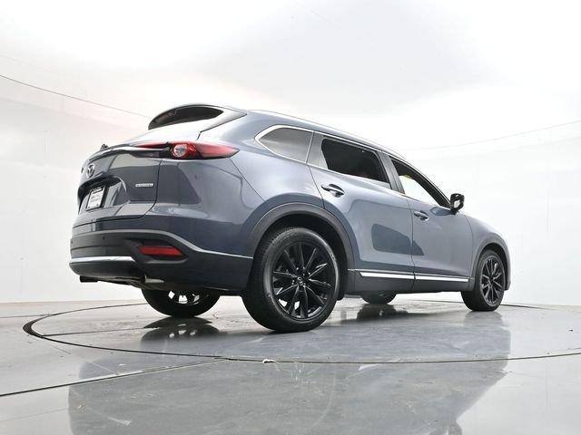 Used 2023 Gray Metallic Mazda Carbon Edition image 45