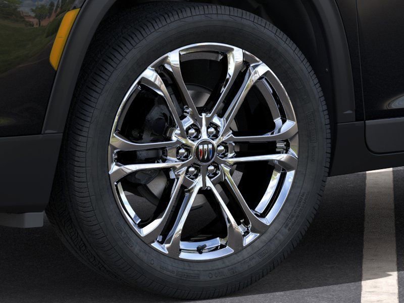 New 2026 Ebony Twilight Metallic Buick Preferred image 15
