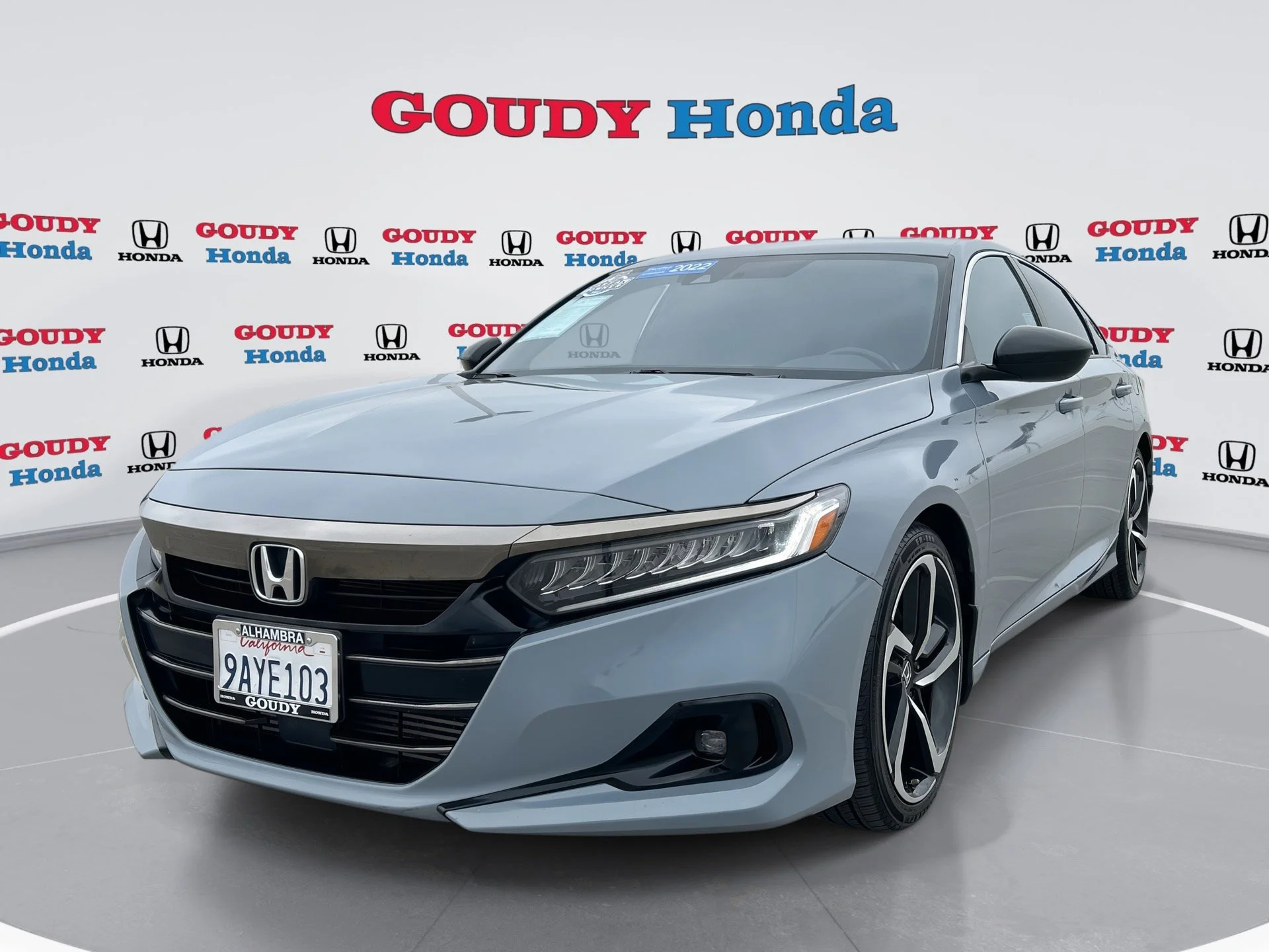 2022 Honda Accord