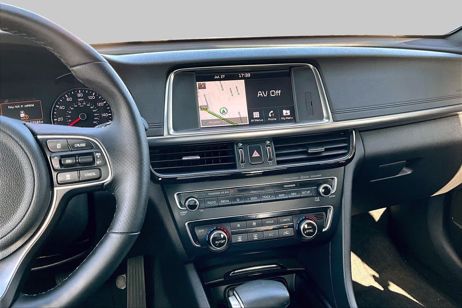 Pre-Owned 2018 Kia Optima SX