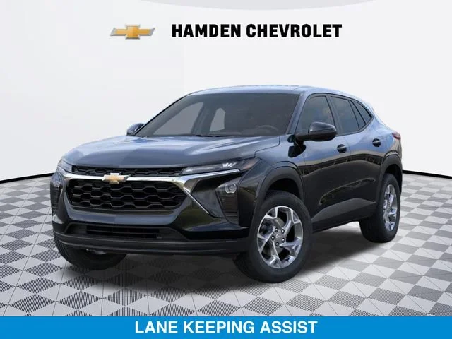 New 2026 Chevrolet Trax LS Front Wheel Drive SUV