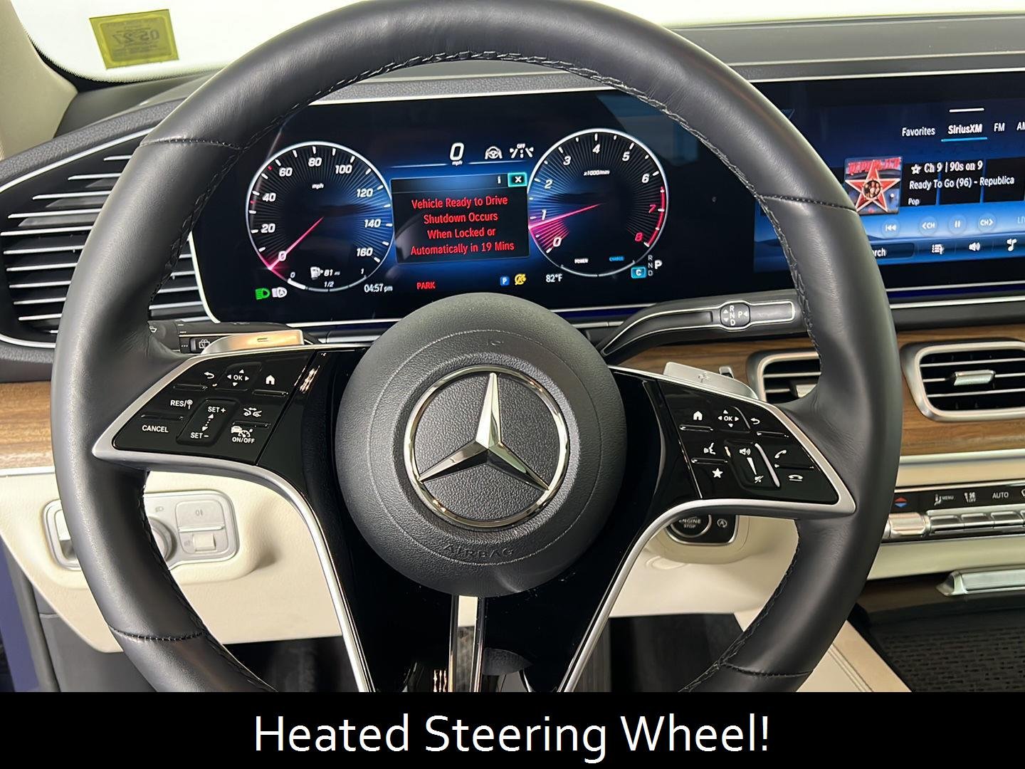 Certified Used 2026 Twilight Blue Metallic Mercedes-Benz GLE 350 image 9