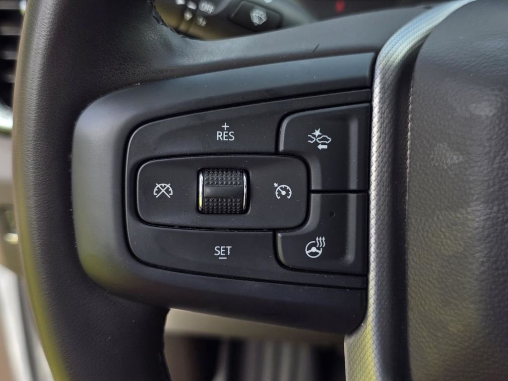 Used 2024 White Frost Tri-Coat GMC Denali image 15