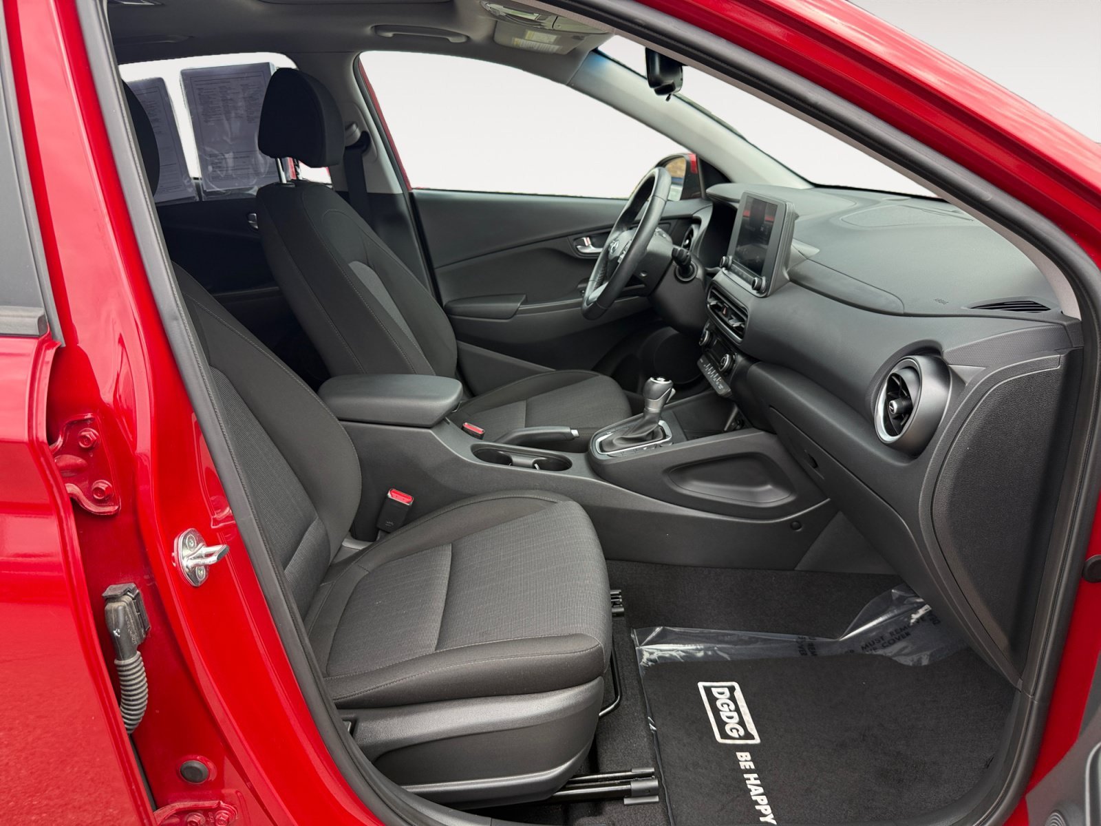 Certified Used 2022 Pulse Red Hyundai SEL image 19