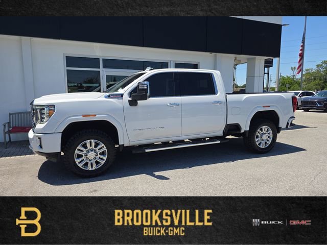 2022 GMC Sierra 4WD Crew Cab Standard Box Denali's photo