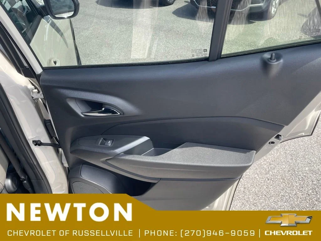 2026 Chevrolet Trax Activ - Photo 29