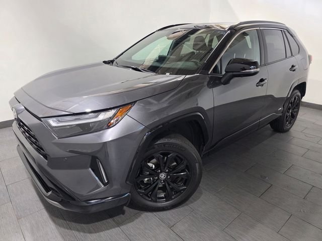 Used 2025 Gray Toyota XSE image 1