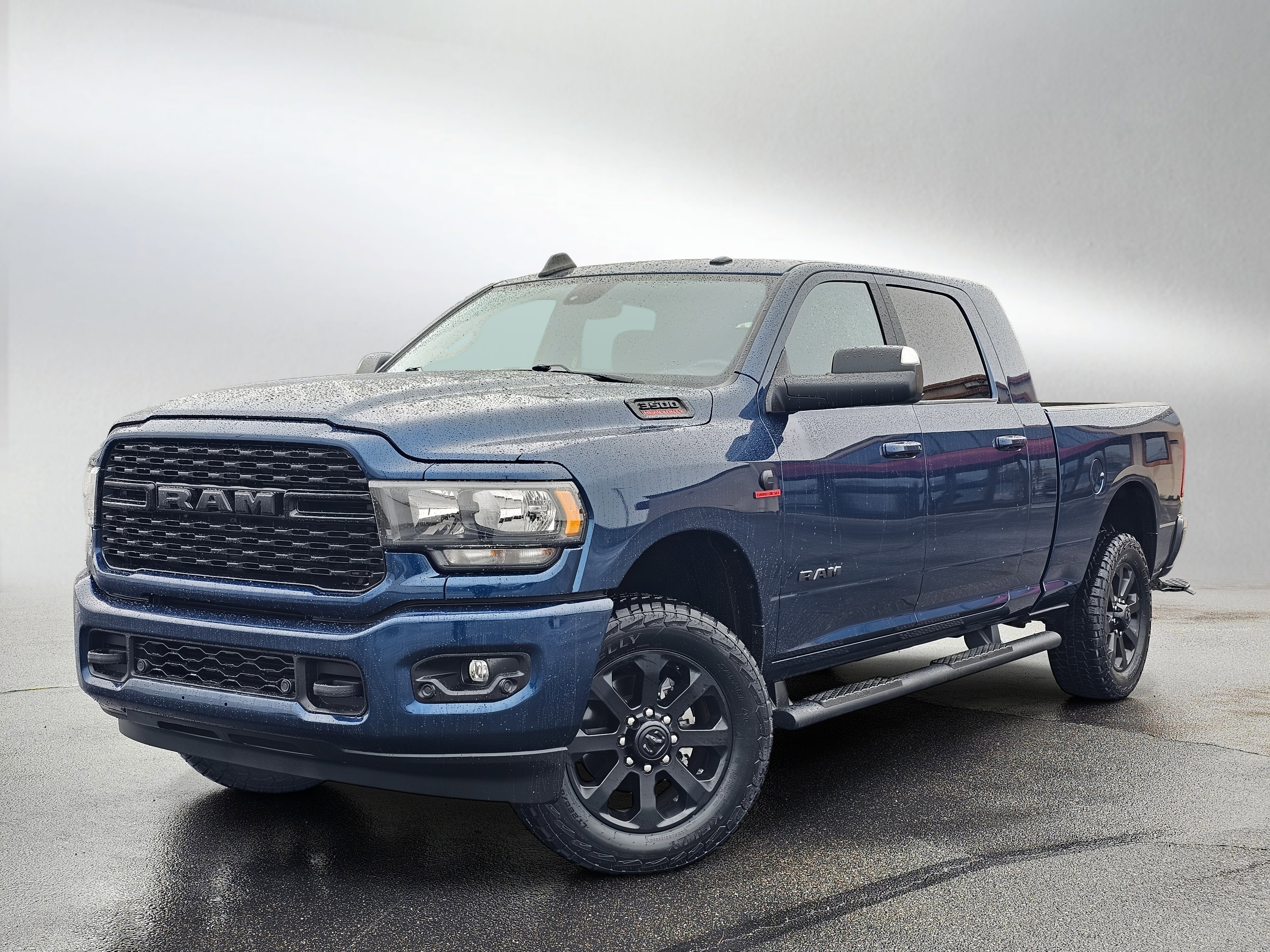 2022 RAM 3500 Big Horn 4X4 Mega Cab's photo