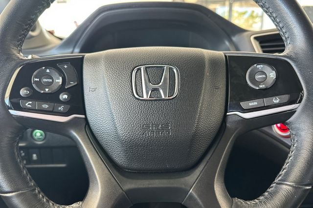 Used 2022 Platinum White Pearl Honda Special Edition image 24