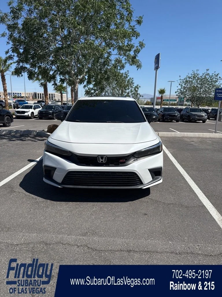 2022 Honda Civic Si's photo