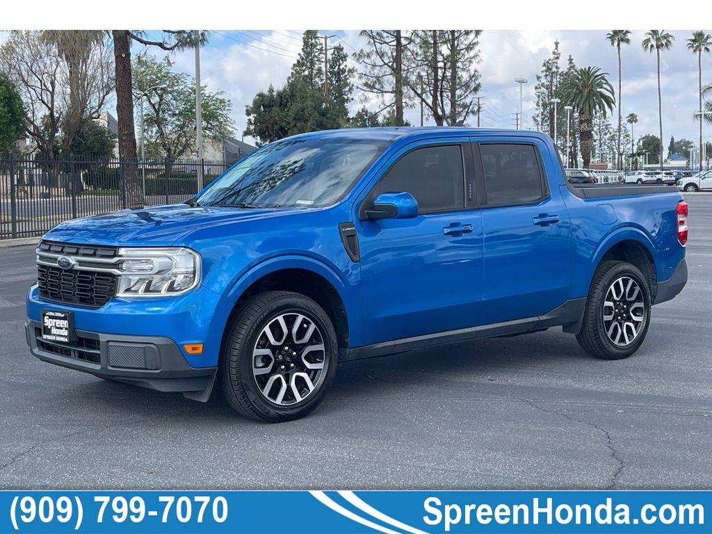 2022 Ford Maverick Lariat