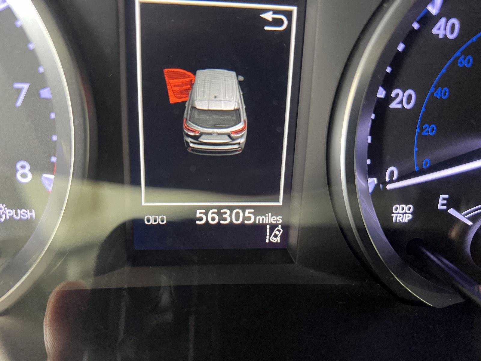 Used 2018 Midnight Black Metallic Toyota LE Plus image 12