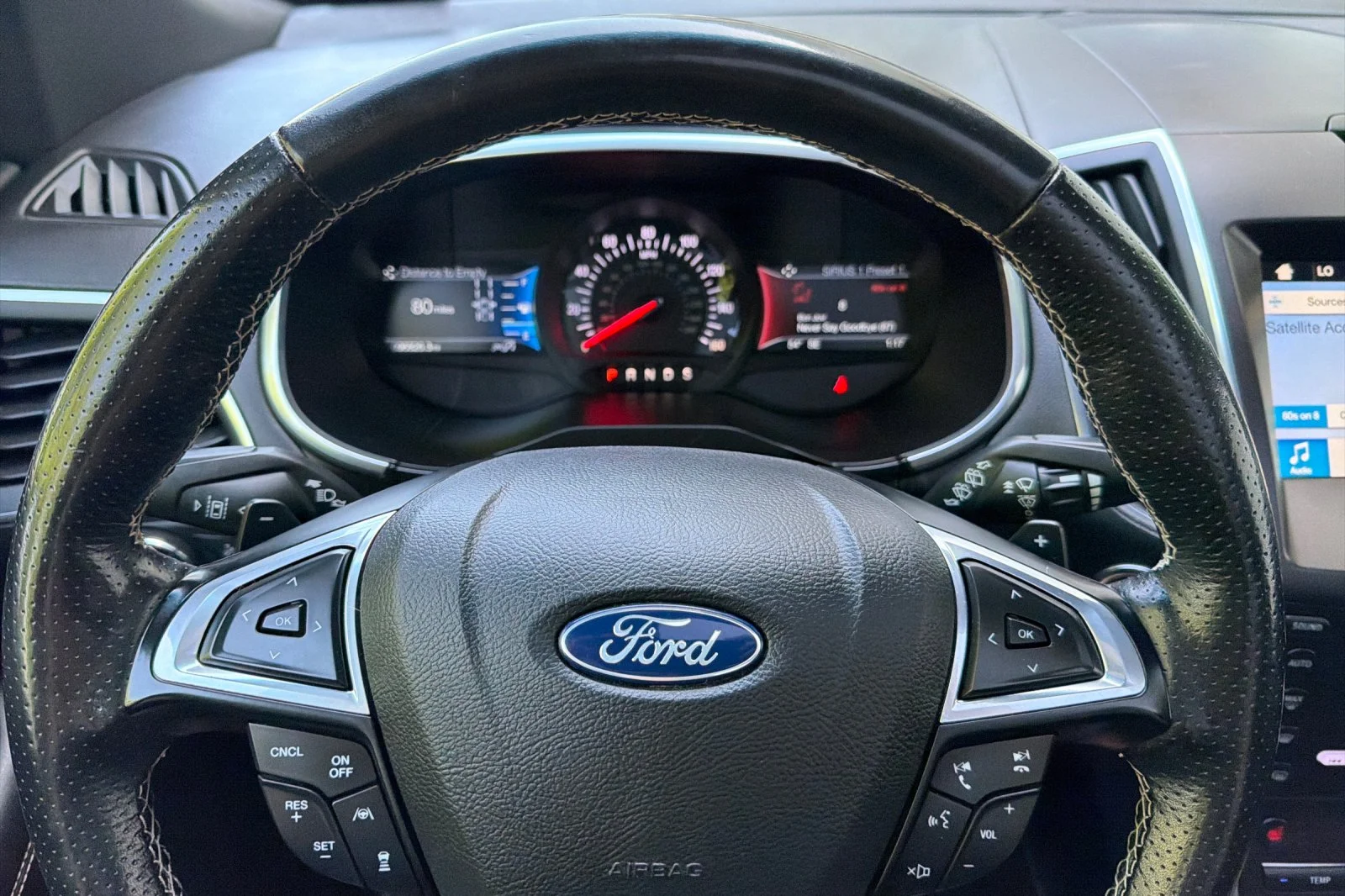 Used 2019 White Ford ST image 24
