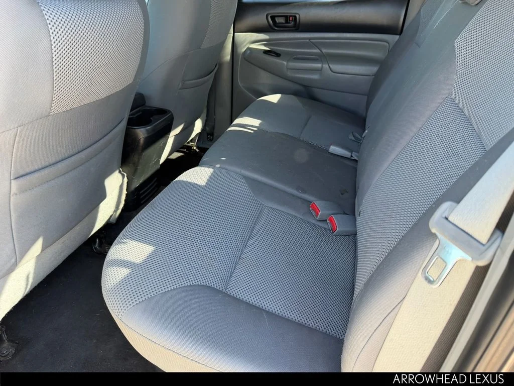 Used 2012 Gray Toyota Base image 16