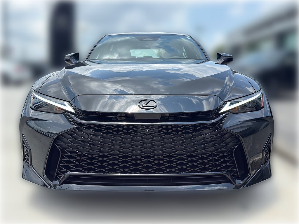 New 2026 Caviar Lexus F SPORT DESIGN image 3