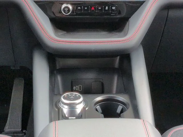 New 2026 Space White Metallic Ford ST image 19