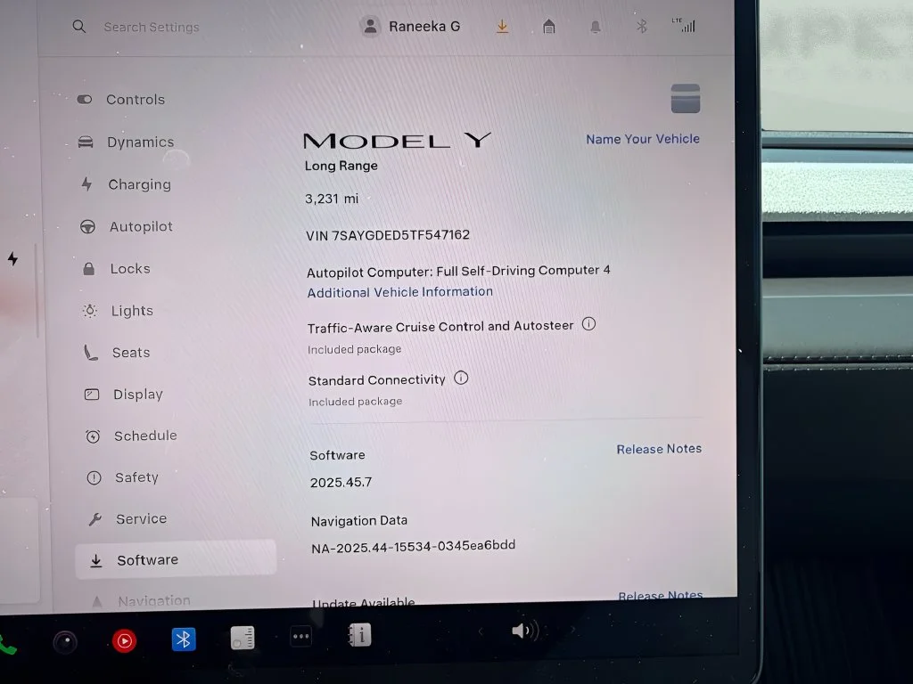 Used 2026 Gray Tesla Premium image 21