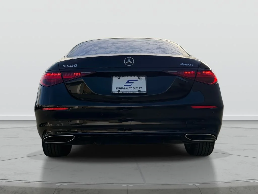 Used 2022  Mercedes-Benz S 500 image 8