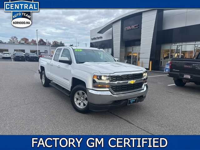 2019 Chevrolet Silverado 1500 LT 4x4 Double Cab Std Box's photo