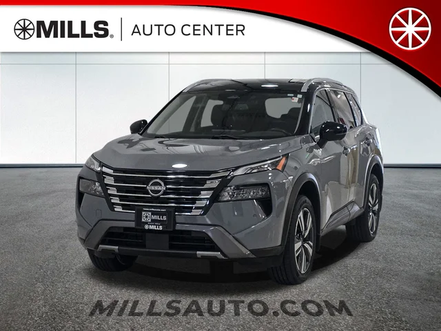 2024 Nissan Rogue SL