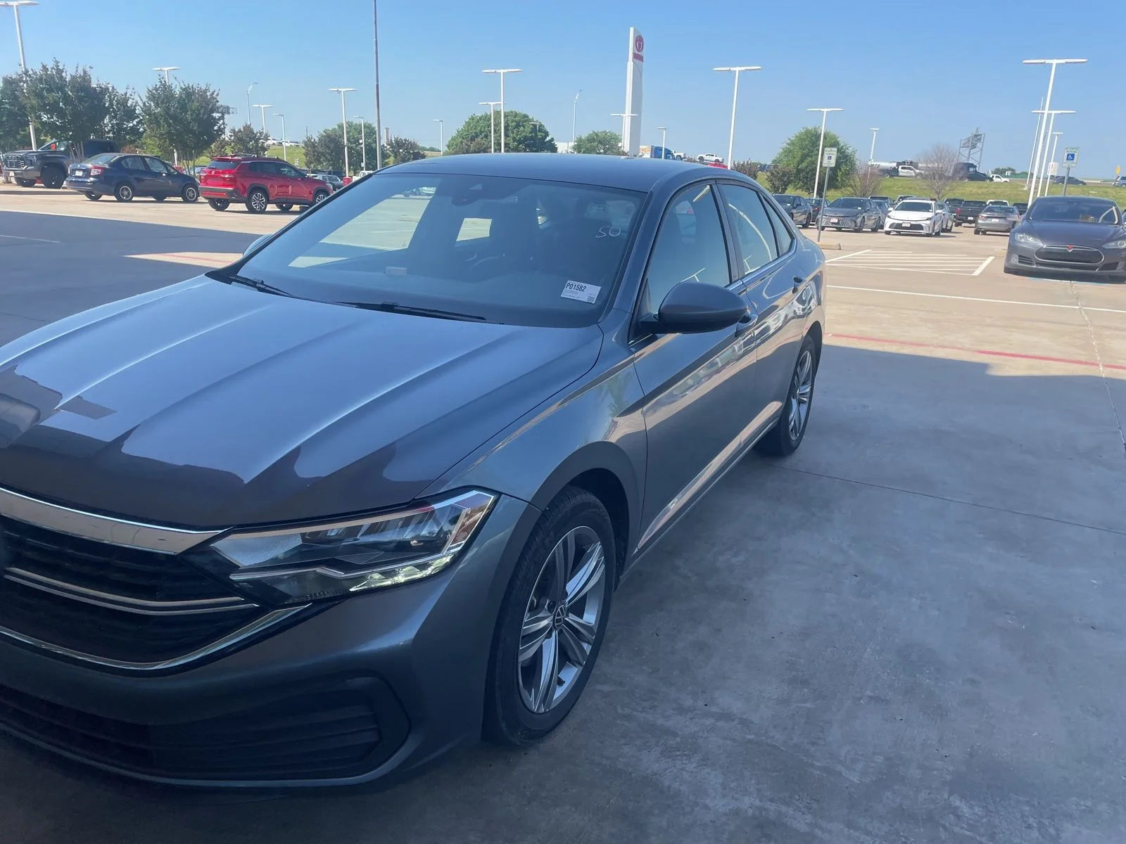 2024 Volkswagen Jetta's photo