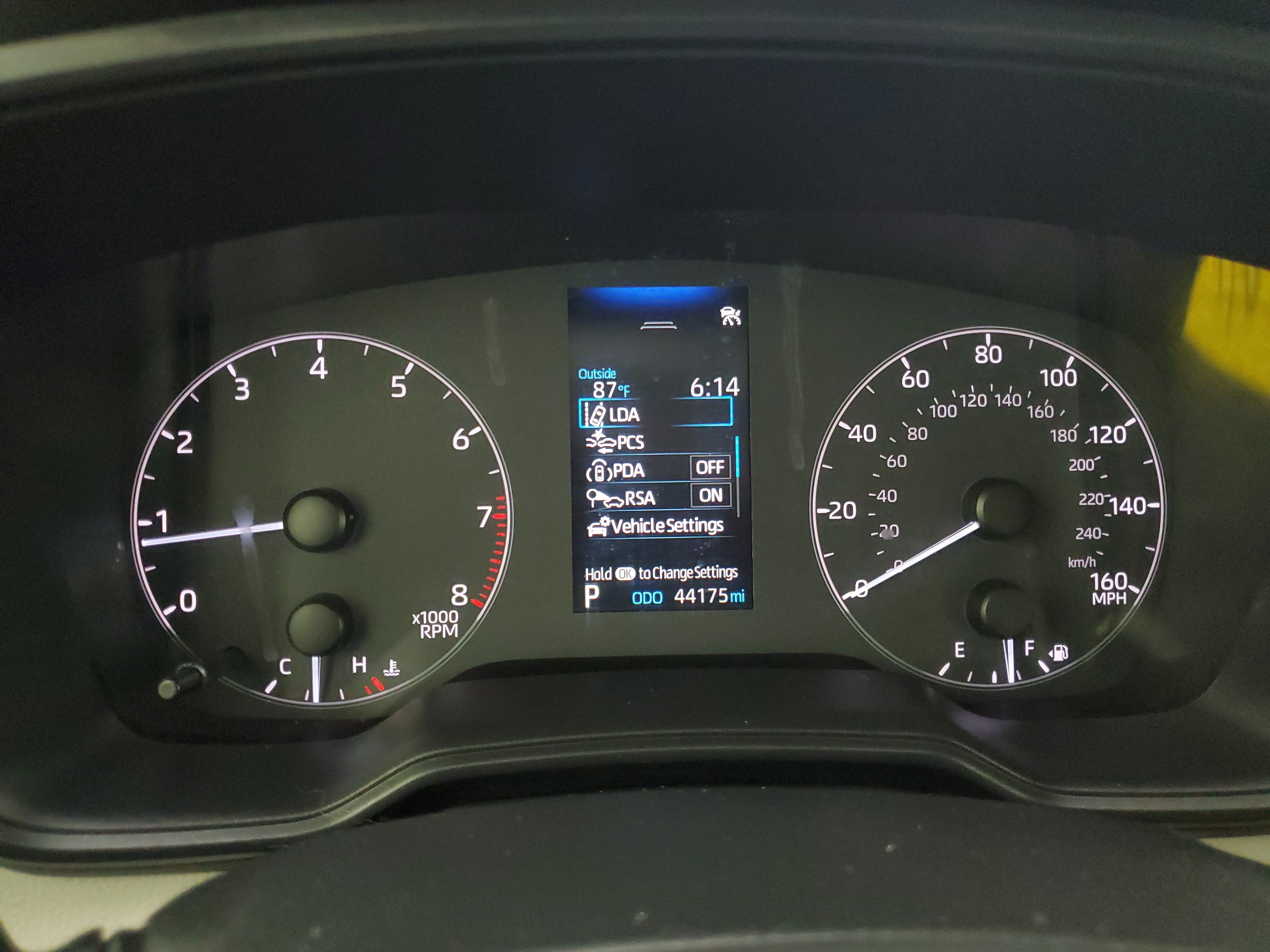 Used 2024 Gray Toyota LE image 26