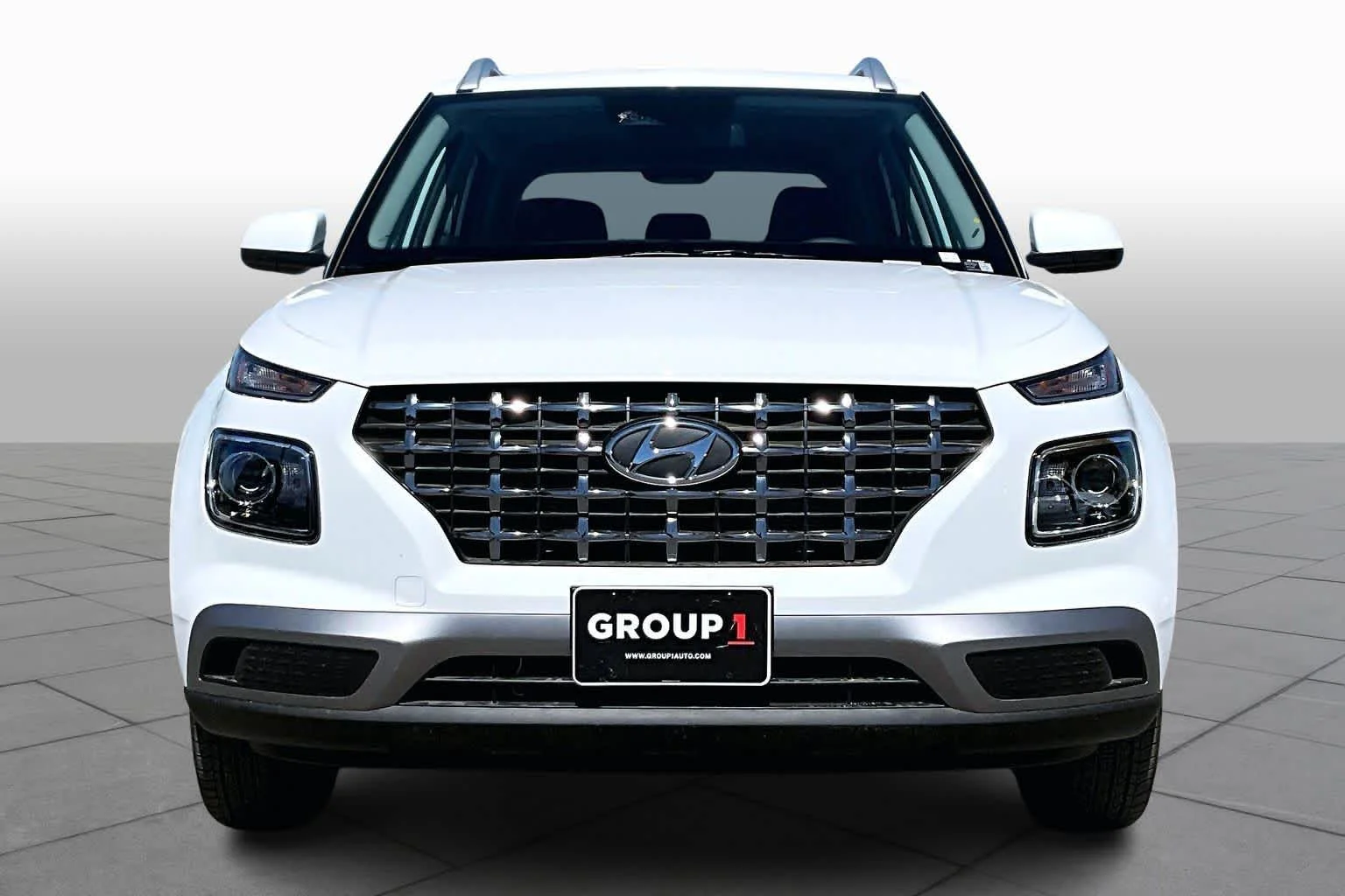 New 2026 Lunar White Hyundai SEL image 3
