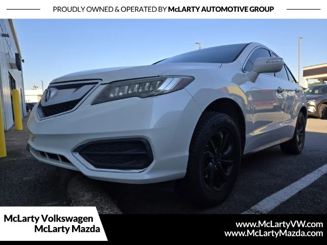 2018 Acura RDX