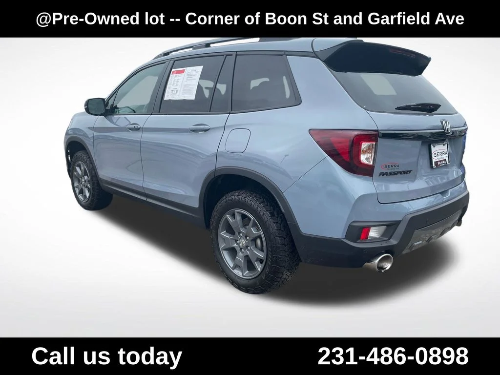 Used 2025  Honda TrailSport image 4