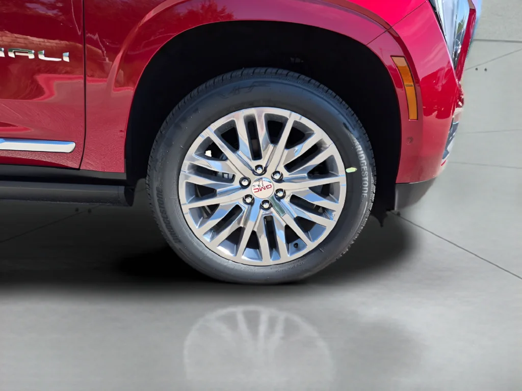 New 2026 Volcanic Red Tintcoat GMC Denali image 16