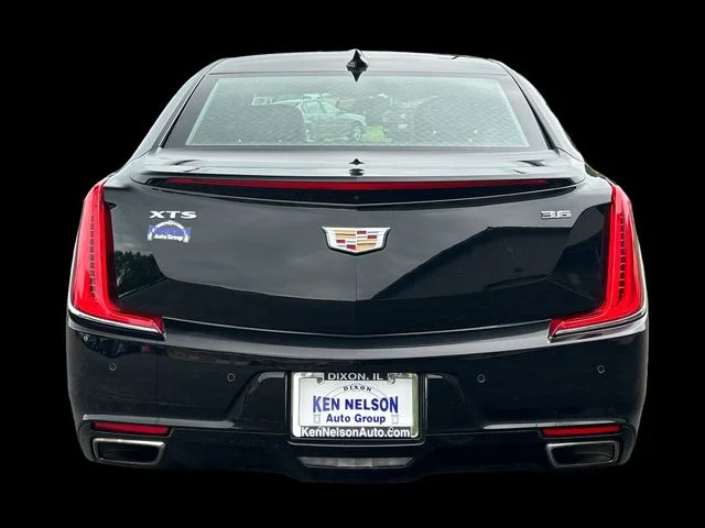 Used 2019 Black Cadillac Luxury image 4