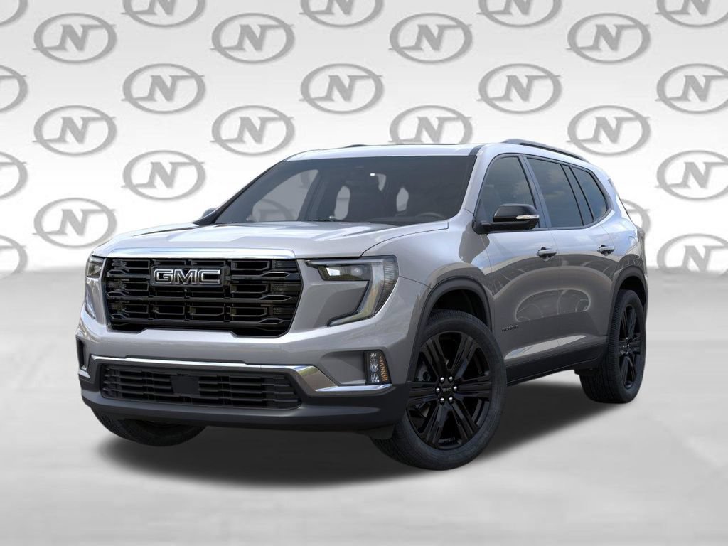 2026 GMC Acadia Elevation - Photo 7