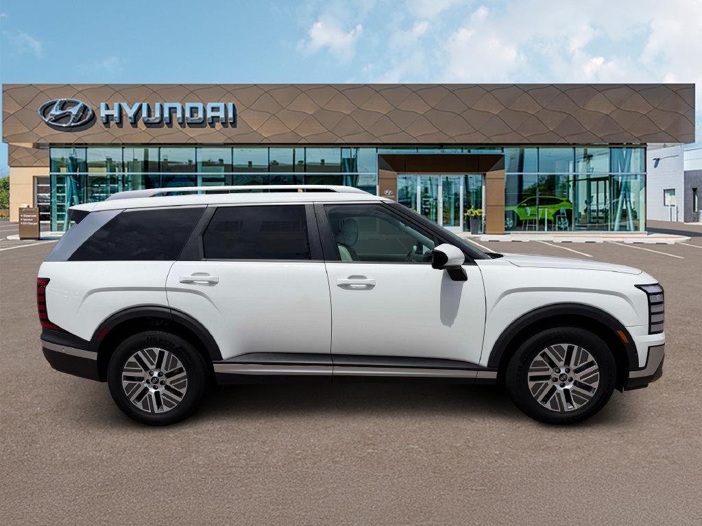 New 2027 White Hyundai SEL Premium image 9