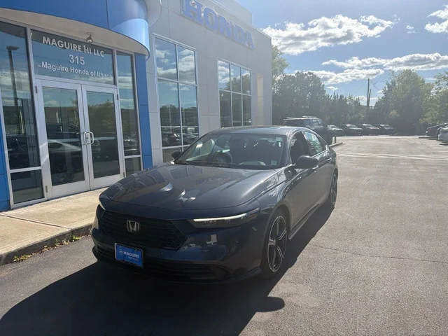 2026 Honda Accord Sedan SE