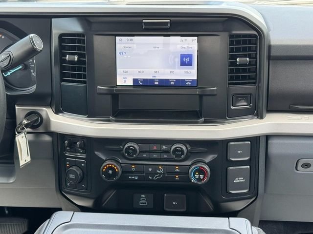 New 2026 Argon Blue Metallic Ford XLT image 8