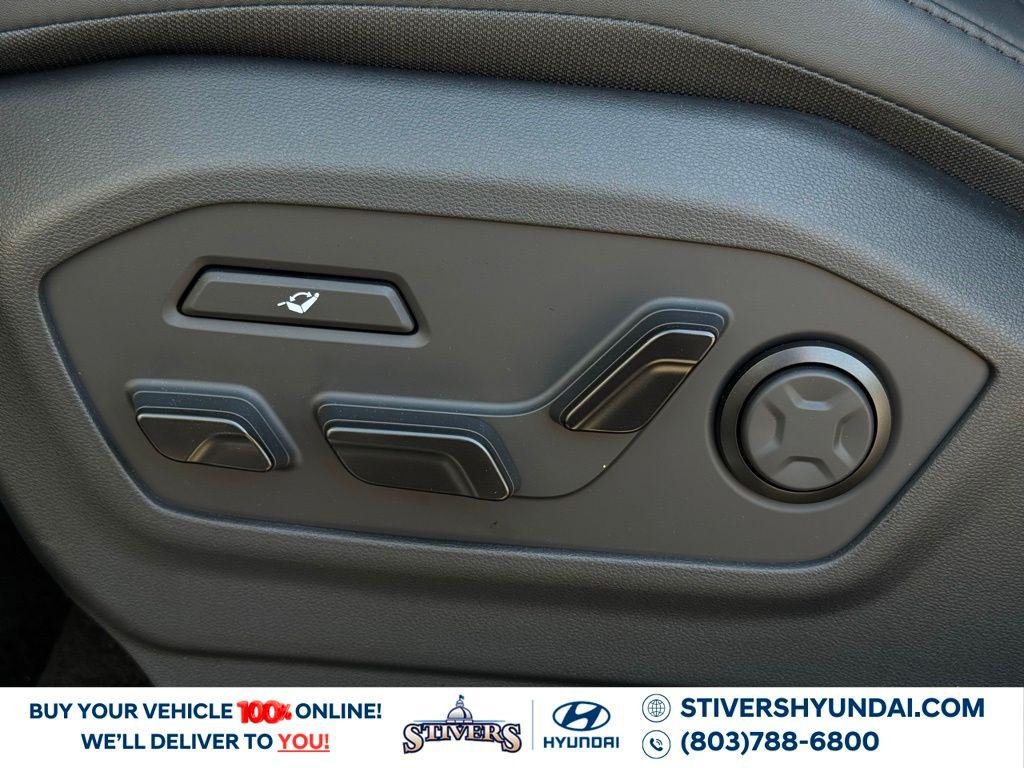 New 2026 Gray Hyundai Calligraphy FWD image 32