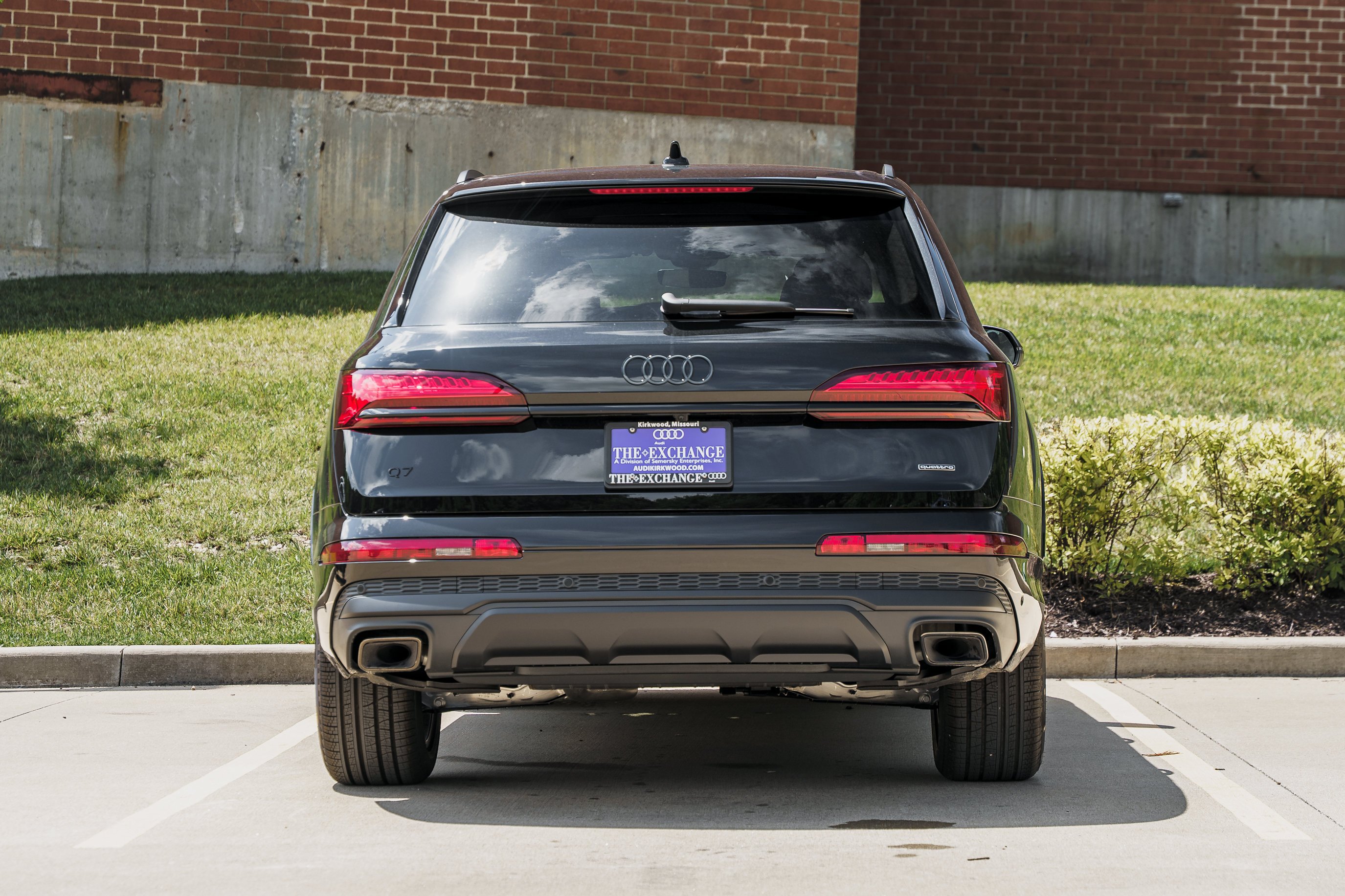 New 2026 MYTHOS BLACK Audi Premium image 29