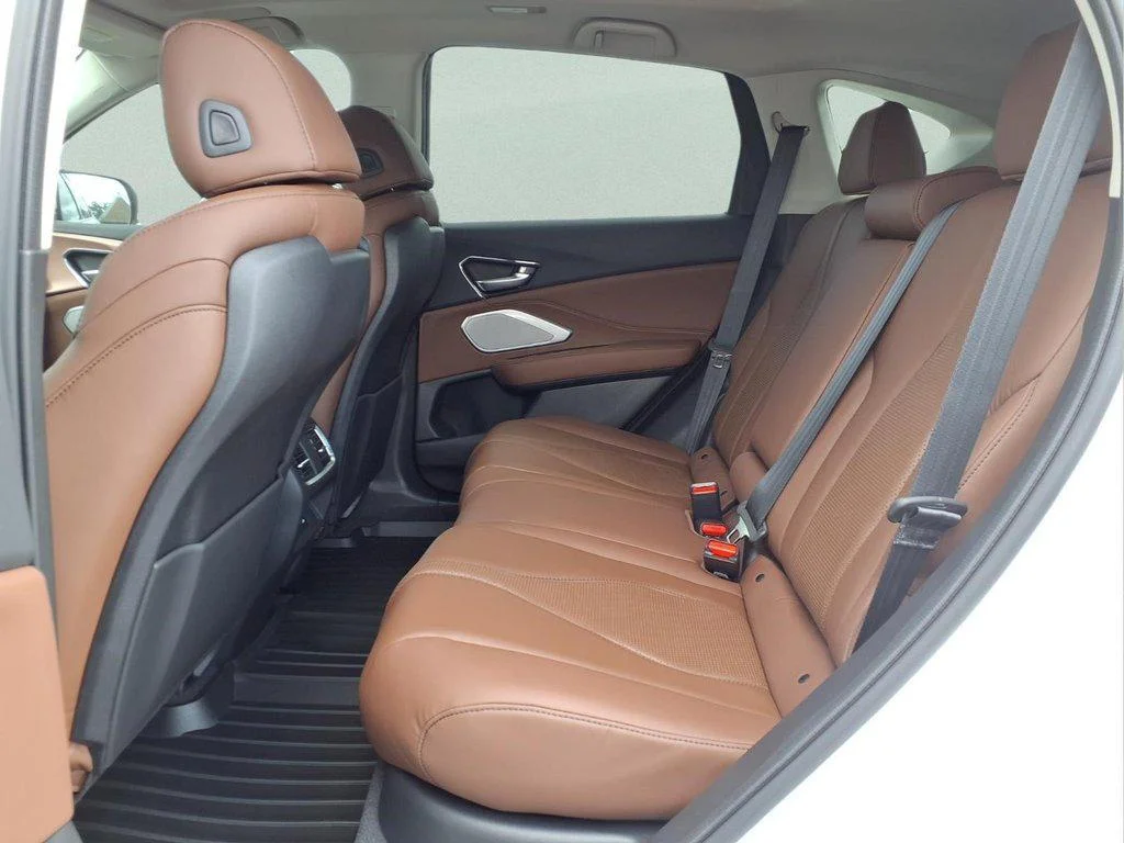 New 2026 Platinum White Pearl Acura Technology image 10