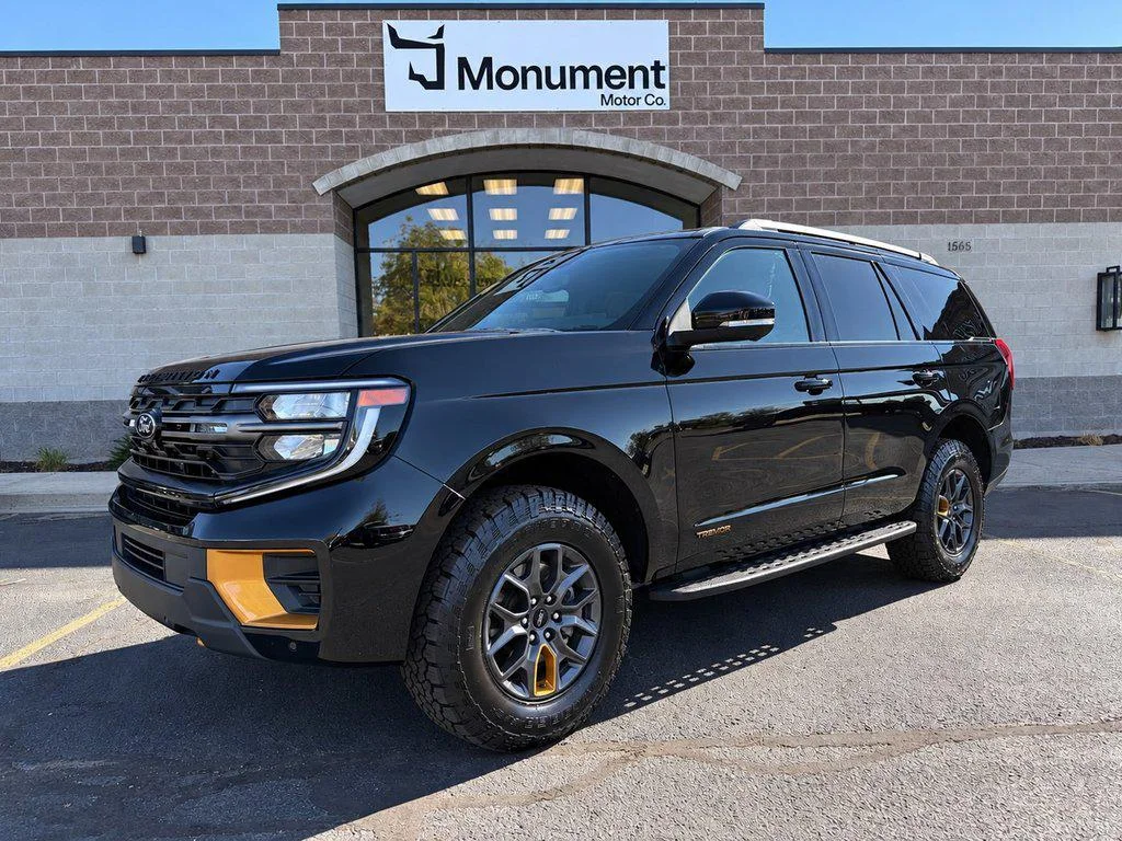 2026 Ford Expedition Tremor