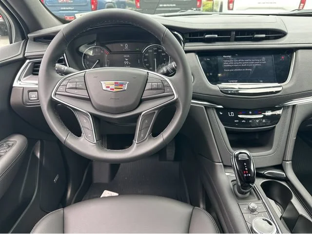 2026 Cadillac XT5 Luxury - Photo 7
