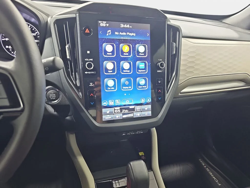 Used 2025 Gray Subaru Premium image 22