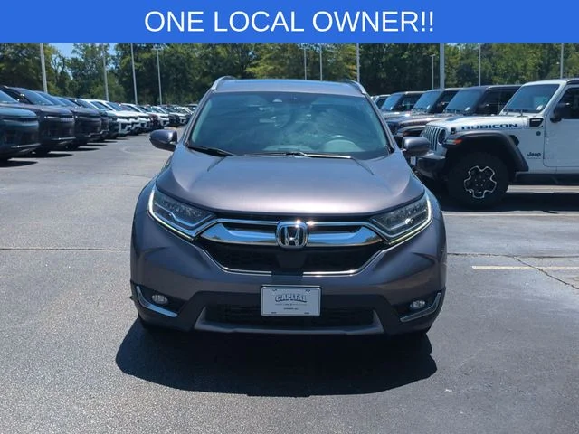 Used 2018 Gray Honda Touring image 8