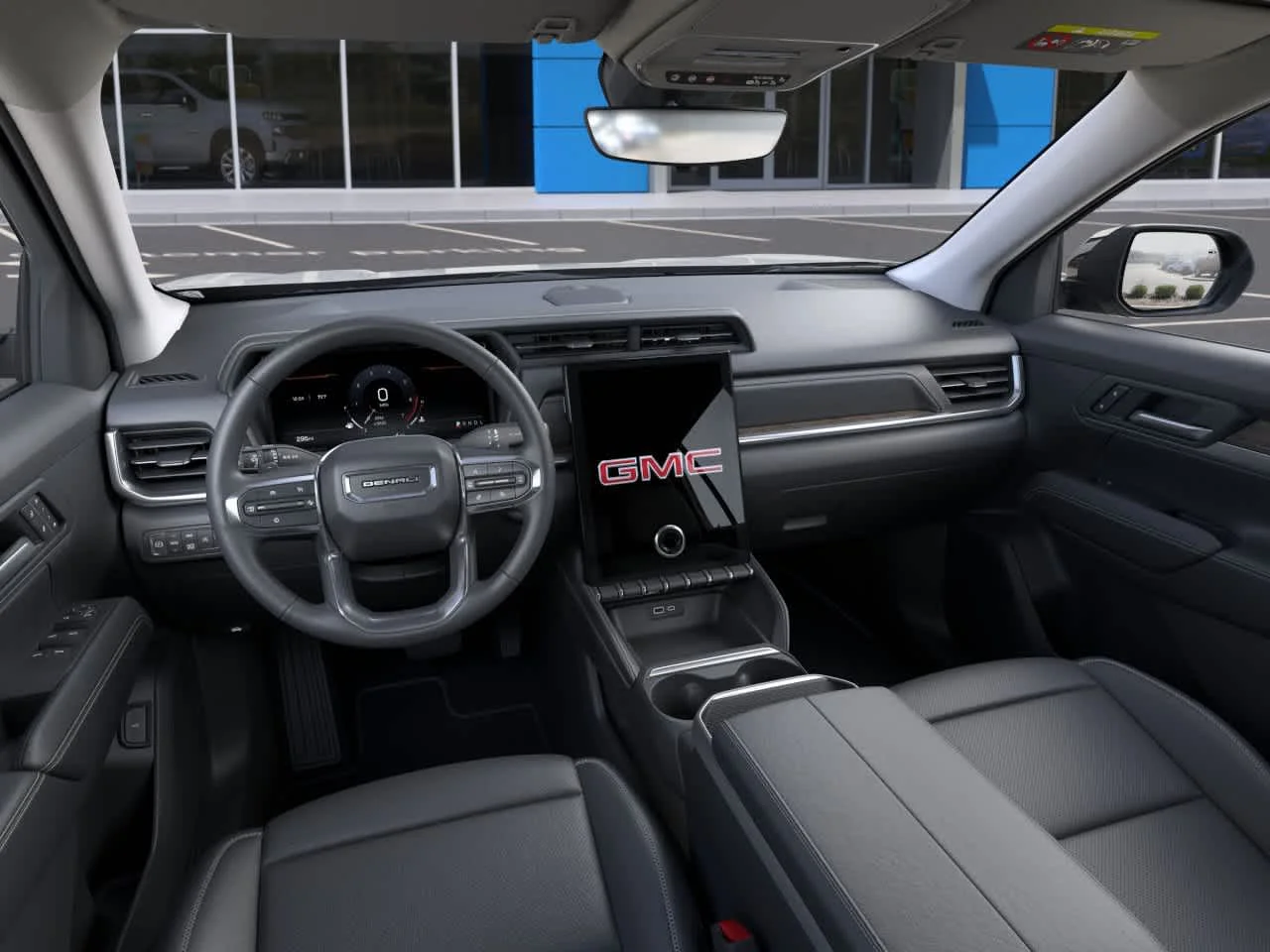 New 2027 Glacier White Tricoat GMC Denali image 15