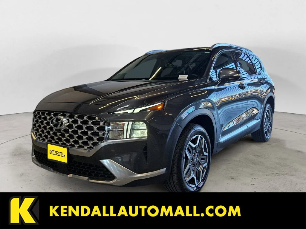 Used 2023 Gray Hyundai SEL Premium image 1
