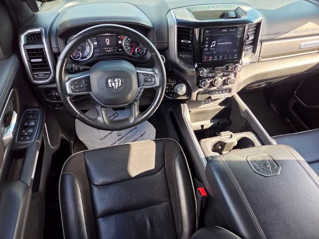 Used 2021 Blue Ram Laramie image 8
