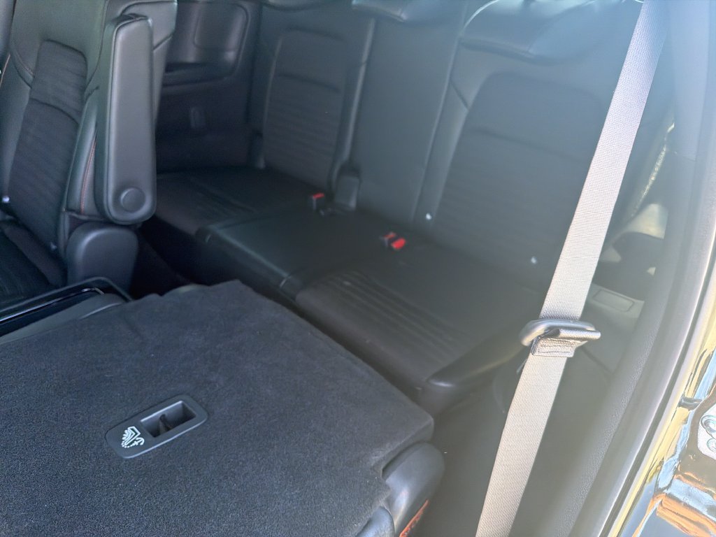 Used 2025 Black Nissan Rock Creek image 23