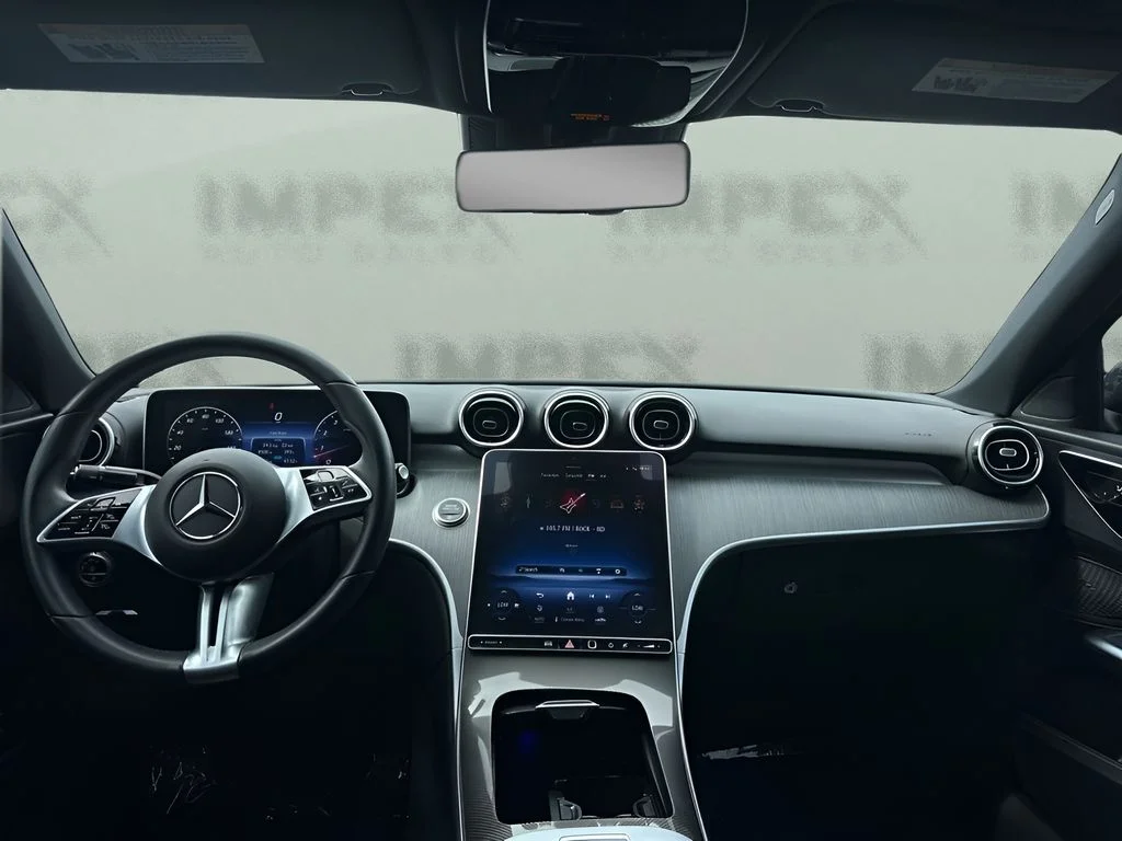 Used 2022 Gray Mercedes-Benz C 300 image 12