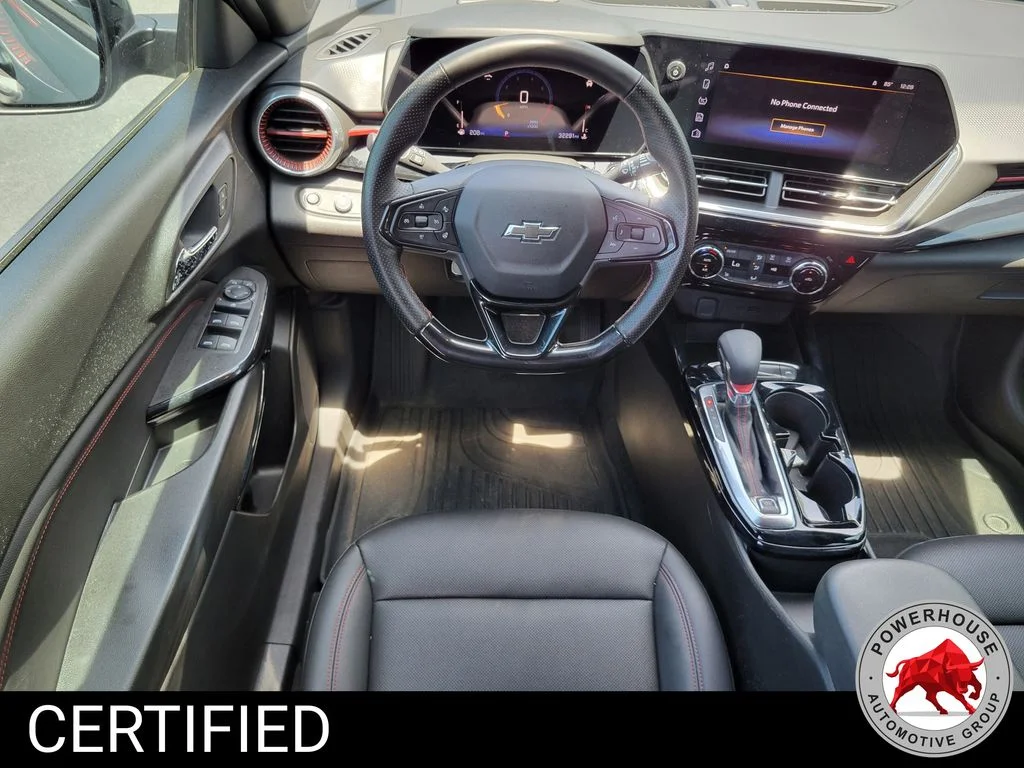 Certified Used 2025 Gray Chevrolet 2RS image 19