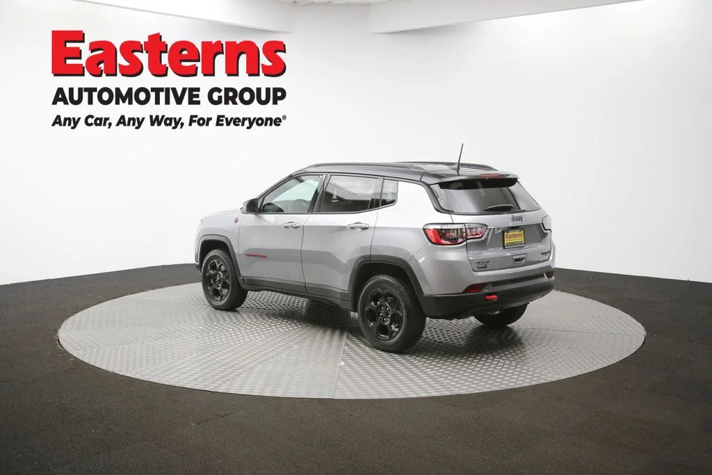 Used 2024 Gray Jeep Trailhawk image 61